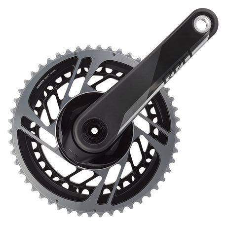 Sram Red AXS DUB 175x50/37 DUB crankset silver/grey