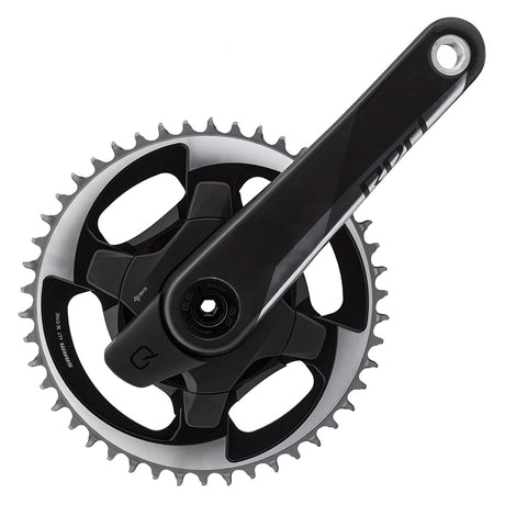 Sram Red AXS Power Meter 1x DUB 175x46 DUB crankset silver/grey
