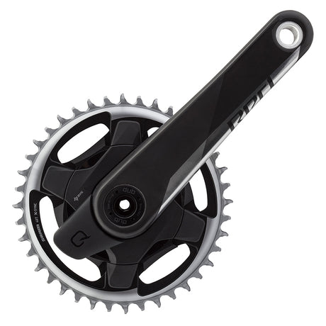 Sram Red AXS Power Meter 1x DUB 175x40 DUB crankset silver/grey