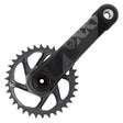 SRAM XX1 Eagle DUB Crankset Speed: 11/12 Spindle: 28.99mm BCD: Direct Mount 34 DUB 175mm Grey MTB
