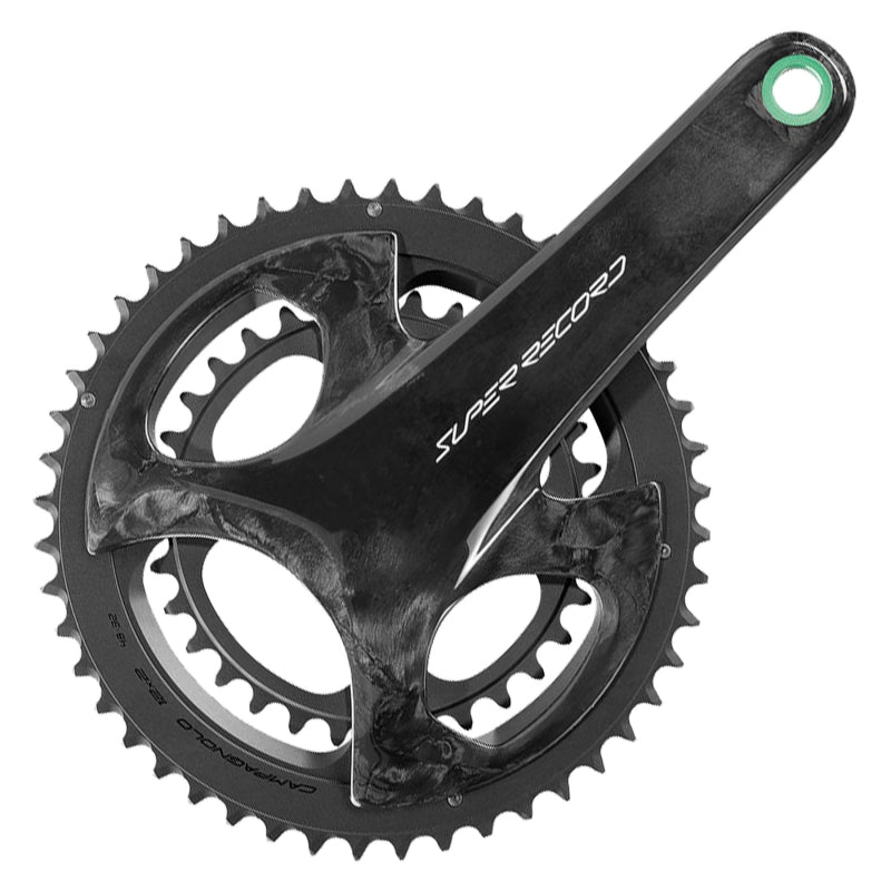 Campagnolo Super Record ProTech 165x45/29 UT crankset carbon