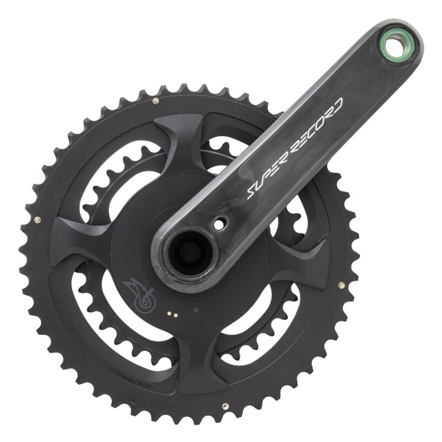 Campagnolo Super Record ProT with Power Meter 172.5x50/34 UT crankset carbon