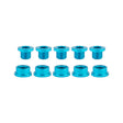 Origin8 Alloy Single Speed Chainring Bolts 