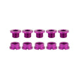 Origin8 Alloy Single Speed Chainring Bolts 