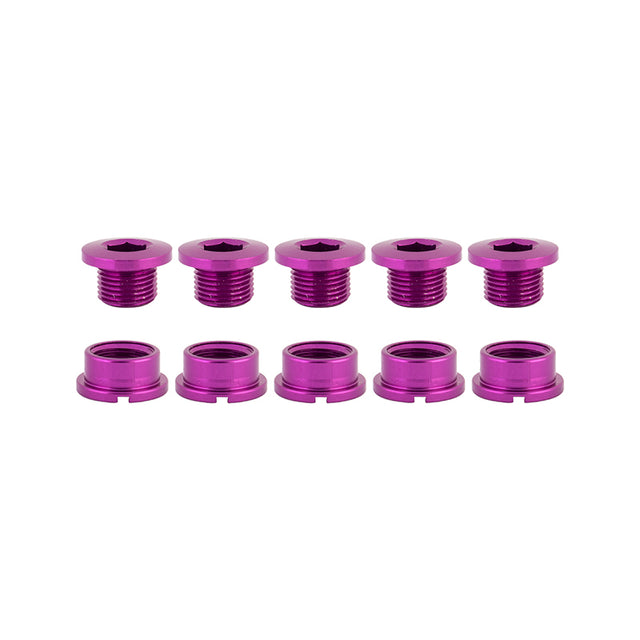 Origin8 Alloy Single Speed Chainring Bolts 