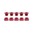 Origin8 Alloy Single Speed Chainring Bolts 