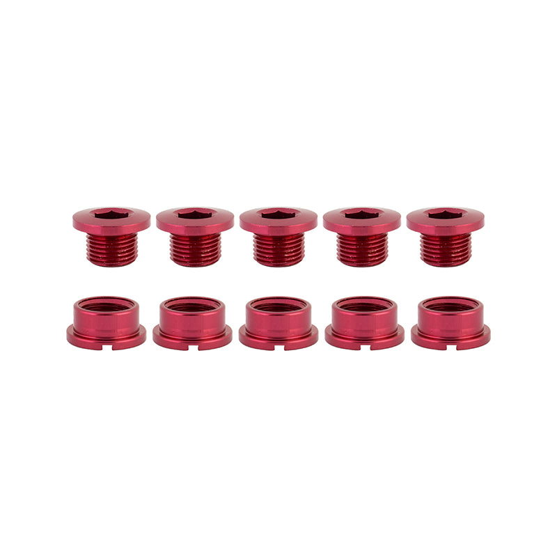 Origin8 Alloy Single Speed Chainring Bolts 