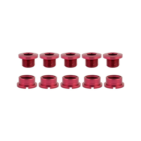 Origin8 Alloy Single Speed Chainring Bolts 