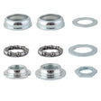 Sunlite One Piece BB Set Sil 24 tpi Bottom Bracket 68mm OPC