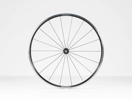 Wheel Front Bontrager Paradigm 700c TLR Black/Grey