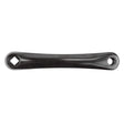 Sunlite Alloy Left Arm 175mm SQR JIS crankset black