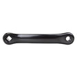 Sunlite Alloy Left Arm 170mm SQR JIS crankset black