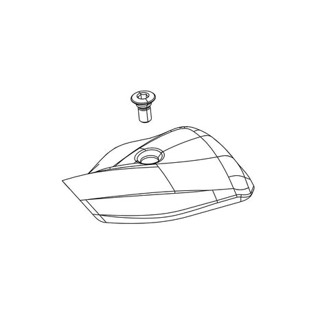 SRAM Shift Lever Cover for X01 Eagle  Lunar 11.7018.085.002