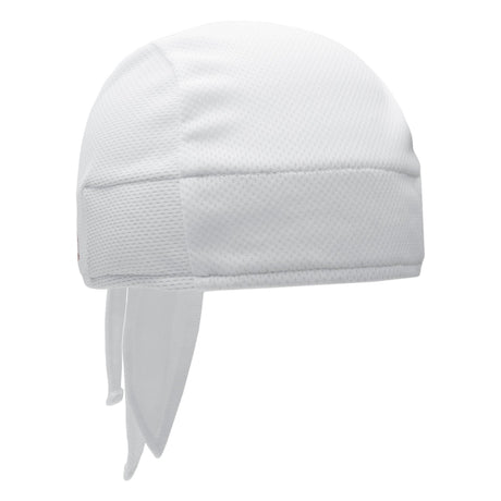 Headsweats Coolmax Classic  One Size Unisex White Bandana