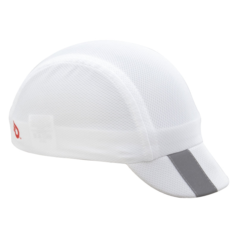 Headsweats Cycle Cap  One Size Unisex White