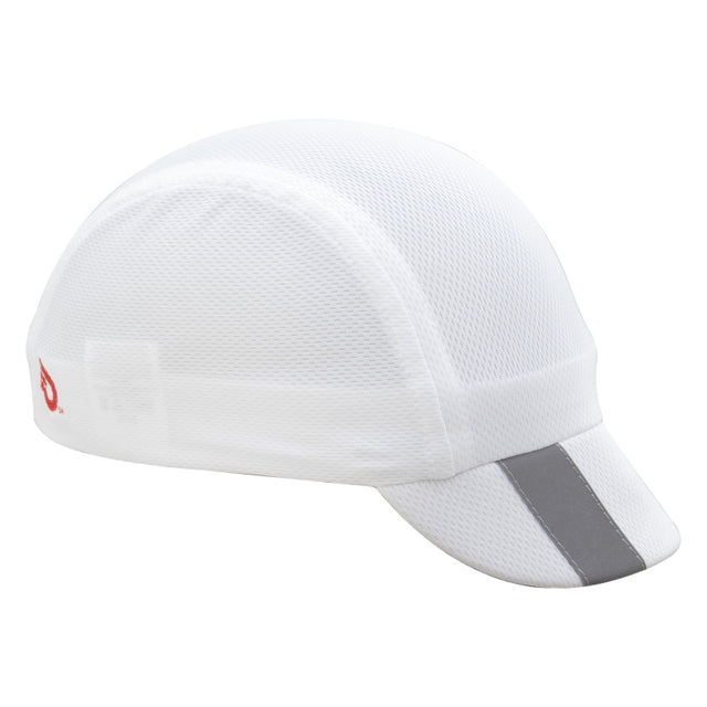 Headsweats Cycle Cap  One Size Unisex White