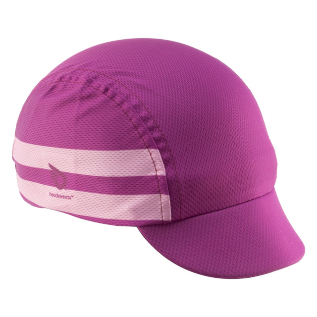 Headsweats Cycle Cap  One Size Unisex Amazonian Purple