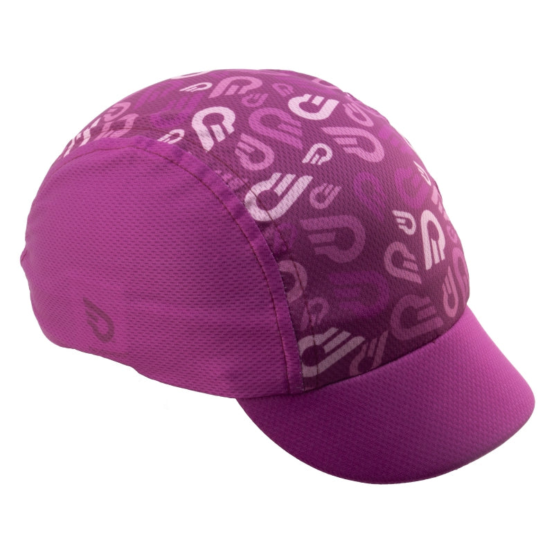 Headsweats Cycle Cap  One Size Unisex Amazonian Purple