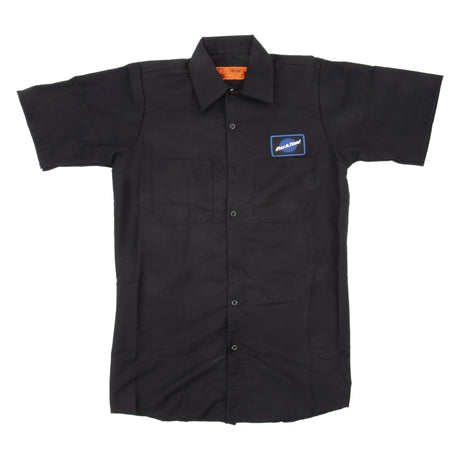 Park tool MS-2 Mechanic Shirt MS-2 Mechanic Shirt SM Unisex Black