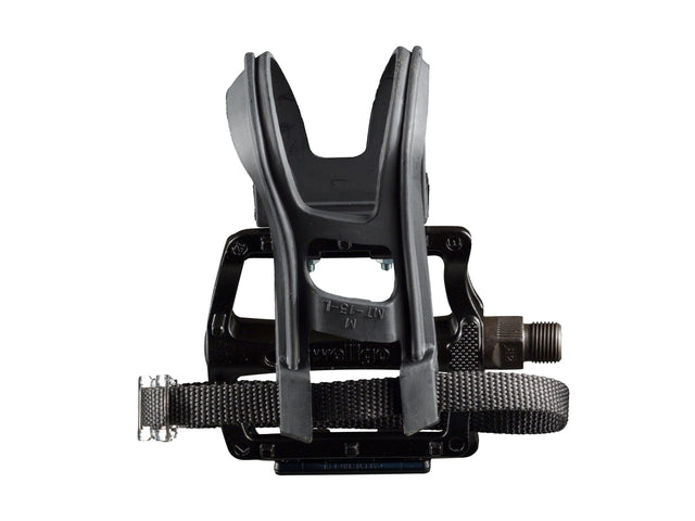 Wellgo Alloy ATB Medium Clip/Strap Pedal