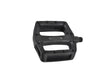 Wellgo Resin Platform Black Pedal