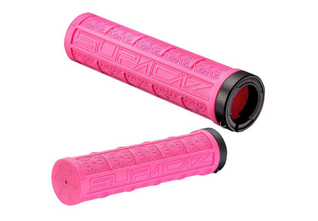 Specialized Grizips Grip Neon Pink One Size