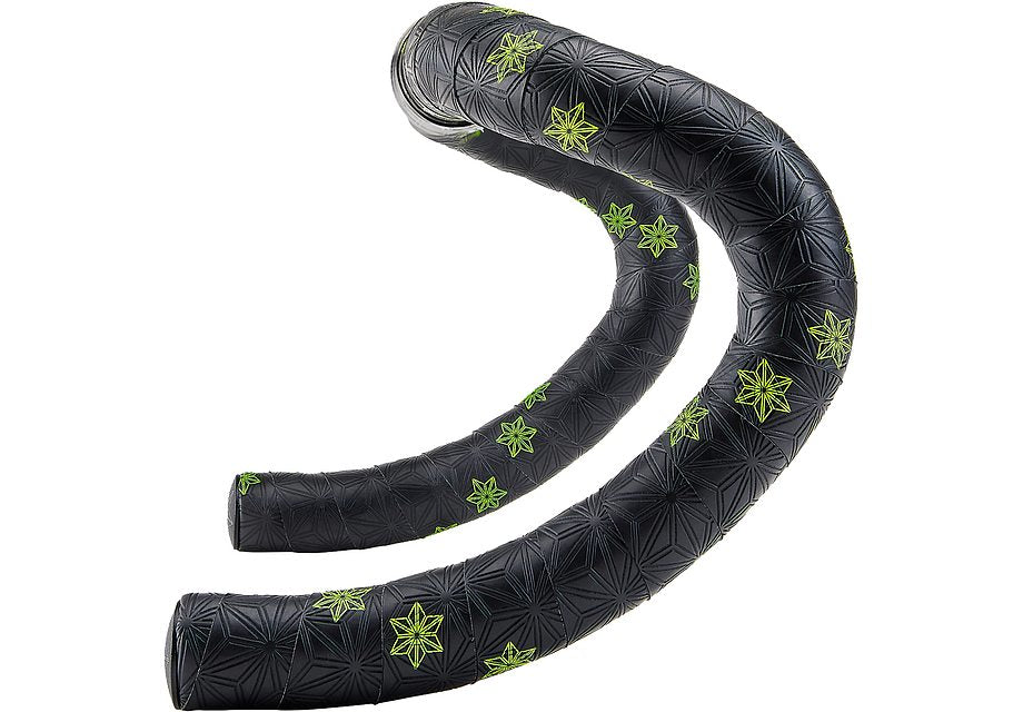 Specialized Super Sticky Kush Tape Galaxy Neon Yellow Print/Ano Black One Size