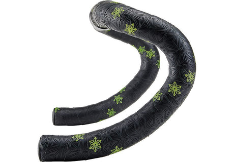 Specialized Super Sticky Kush Tape Galaxy Neon Yellow Print/Ano Black One Size