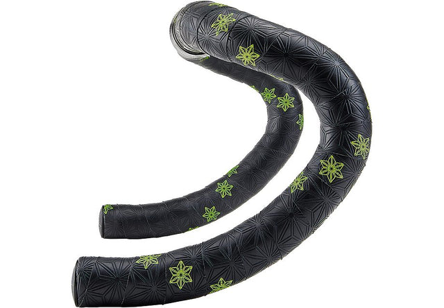 Specialized Super Sticky Kush Tape Galaxy Neon Yellow Print/Ano Black One Size