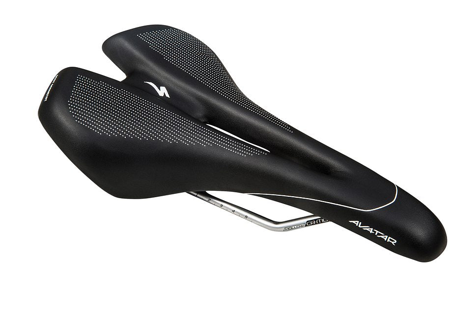 Specialized Avatar Comp Gel Black 155