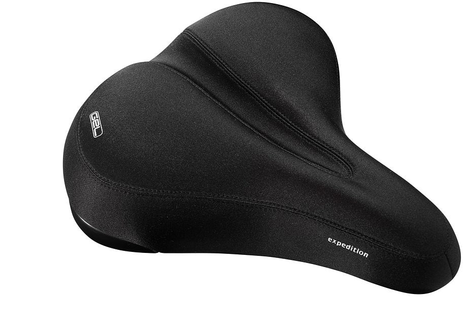 Specialized Expedition Gel Black 215
