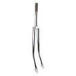 Sunlite LW LW 27` Threaded 1` (7/8 ID) 200mm Caliper Hi-Tensile Chrome 50mm