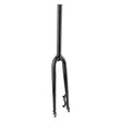 Sunlite Threadless City Replacement Road 700C Threadless 1-1/8` 300mm Post Disc Chromoly Black 45mm