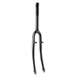 Sunlite Hybrid Hybrid 700C Threaded 1-1/8` (1 ID) 250mm Canti Hi-Tensile Black 45mm