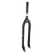 Se bikes Landing Gear Threadless BMX 29` Threadless 1-1/8` 185mm Caliper Chromoly Black 29mm