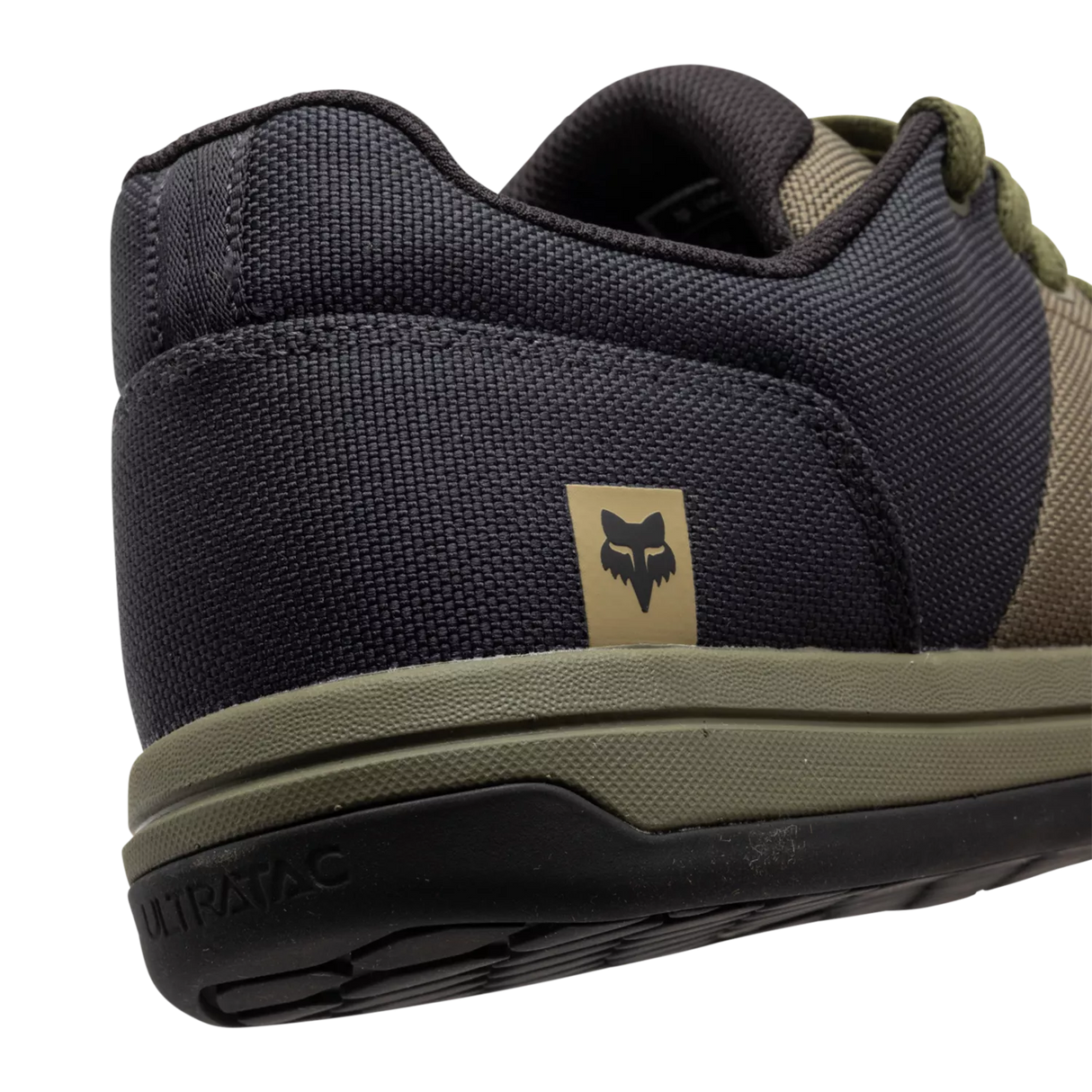 Fox Union Canvas Shoes
