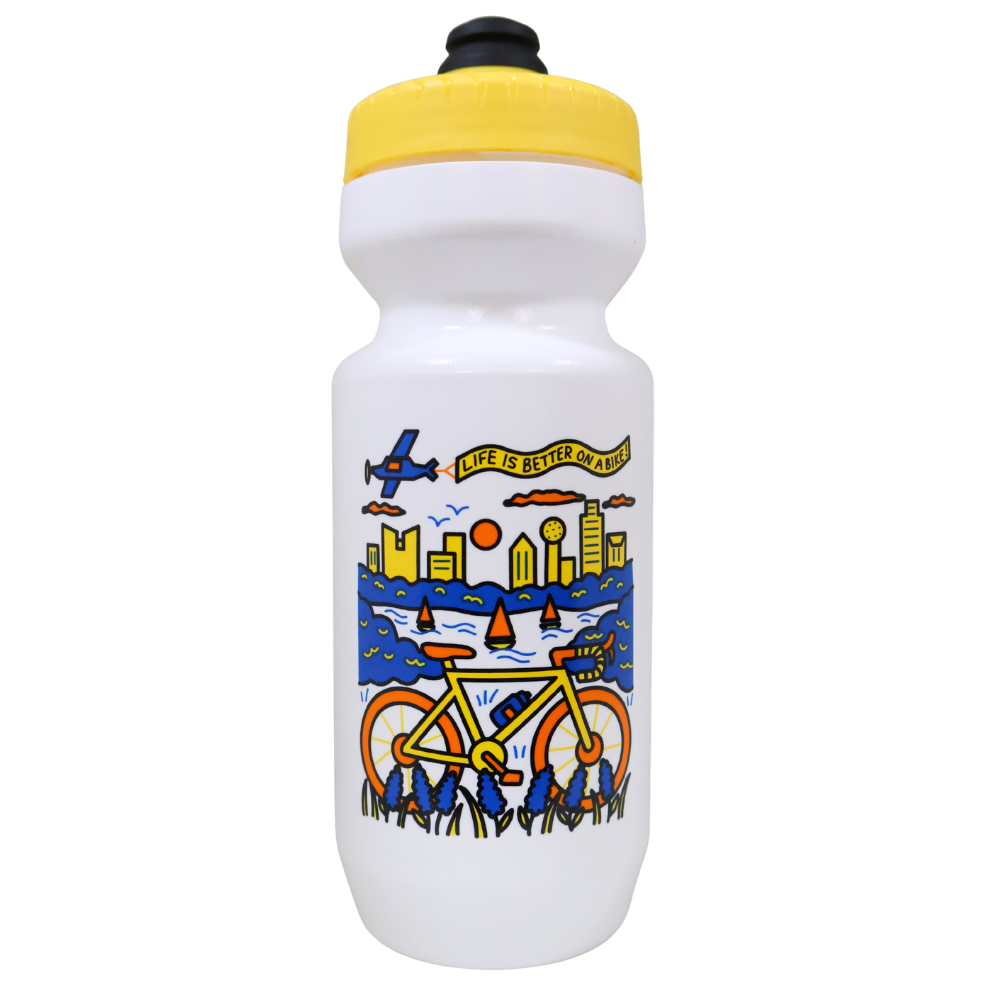 Bike Mart Purist Water Bottle