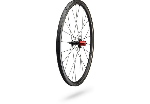 Specialized Rapide Clx 32 Rear Carbon/Gloss Black 