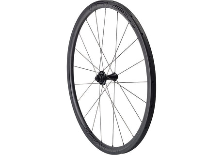 Specialized Rapide Clx 32 Disc Tubular Front Carbon/Gloss Black 