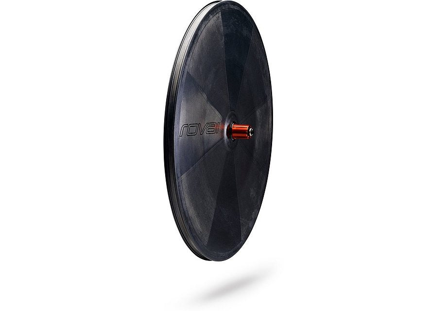 Specialized 321 Rim Brake Rear Carbon/Gloss Black 