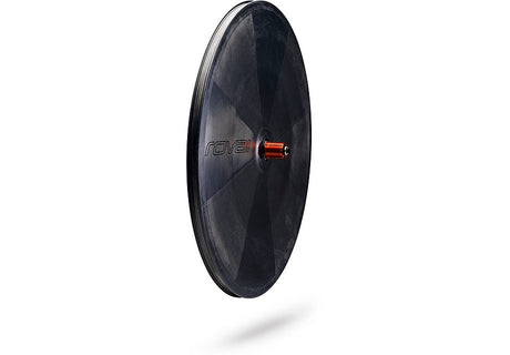 Specialized 321 Rim Brake Rear Carbon/Gloss Black 