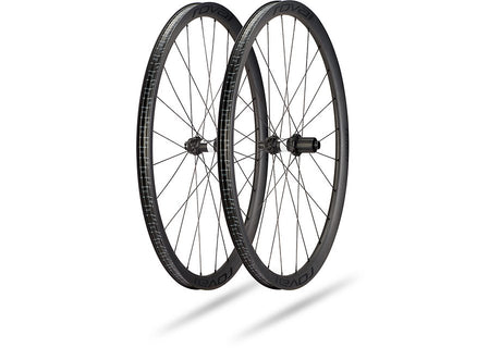 Roval Terra Cl Wheelset Satin Carbon/Satin Charcoal 700C
