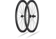 Roval Rapide C 38 Disc Wheelset Satin Carbon/Black 700C
