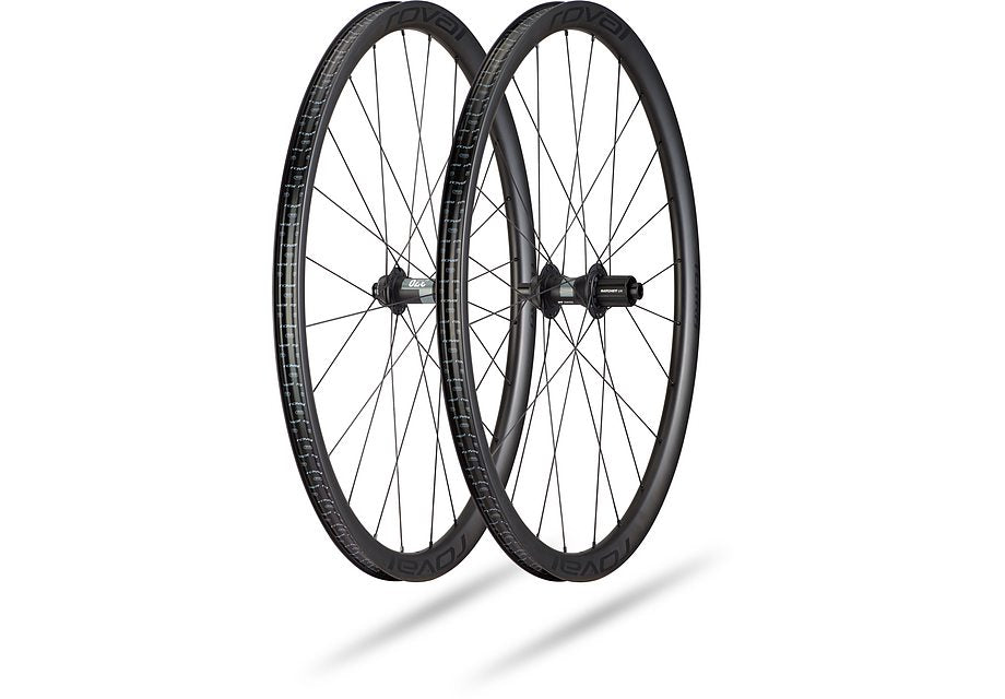 Roval Terra C Wheelset Satin Carbon/Satin Black 700C