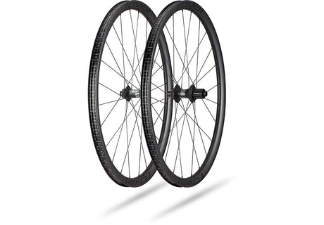 Roval Terra C Wheelset Satin Carbon/Satin Black 700C