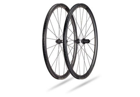 Specialized Alpinist Cl Ii Wheel Satin Carbon/Satin Black 700C Rear