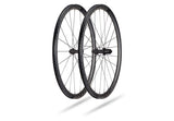 Specialized Alpinist Clx Ii Wheel Satin Carbon/Gloss Black 700C Front