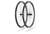 Specialized Alpinist Clx Ii Wheel Satin Carbon/Gloss White 700C Front