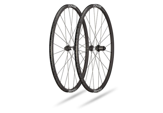 Specialized Alpinist Slx Disc Wheel Black/Charcoal 700C Rear