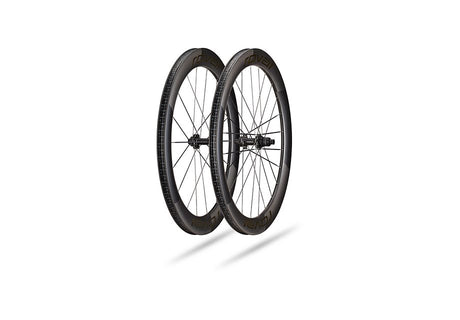 Specialized Rapide Sprint Clx Wheel Satin Carbon/Gloss Black 29 Front